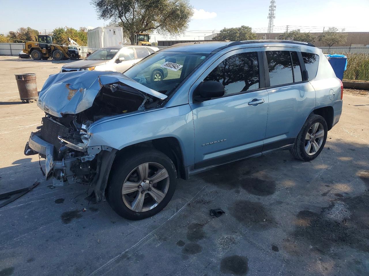 JEEP COMPASS 2013