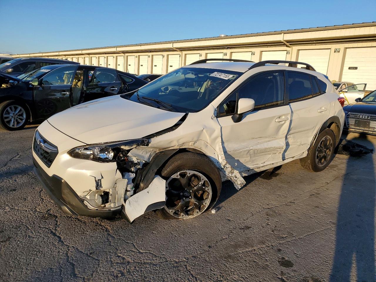 SUBARU CROSSTREK 2021