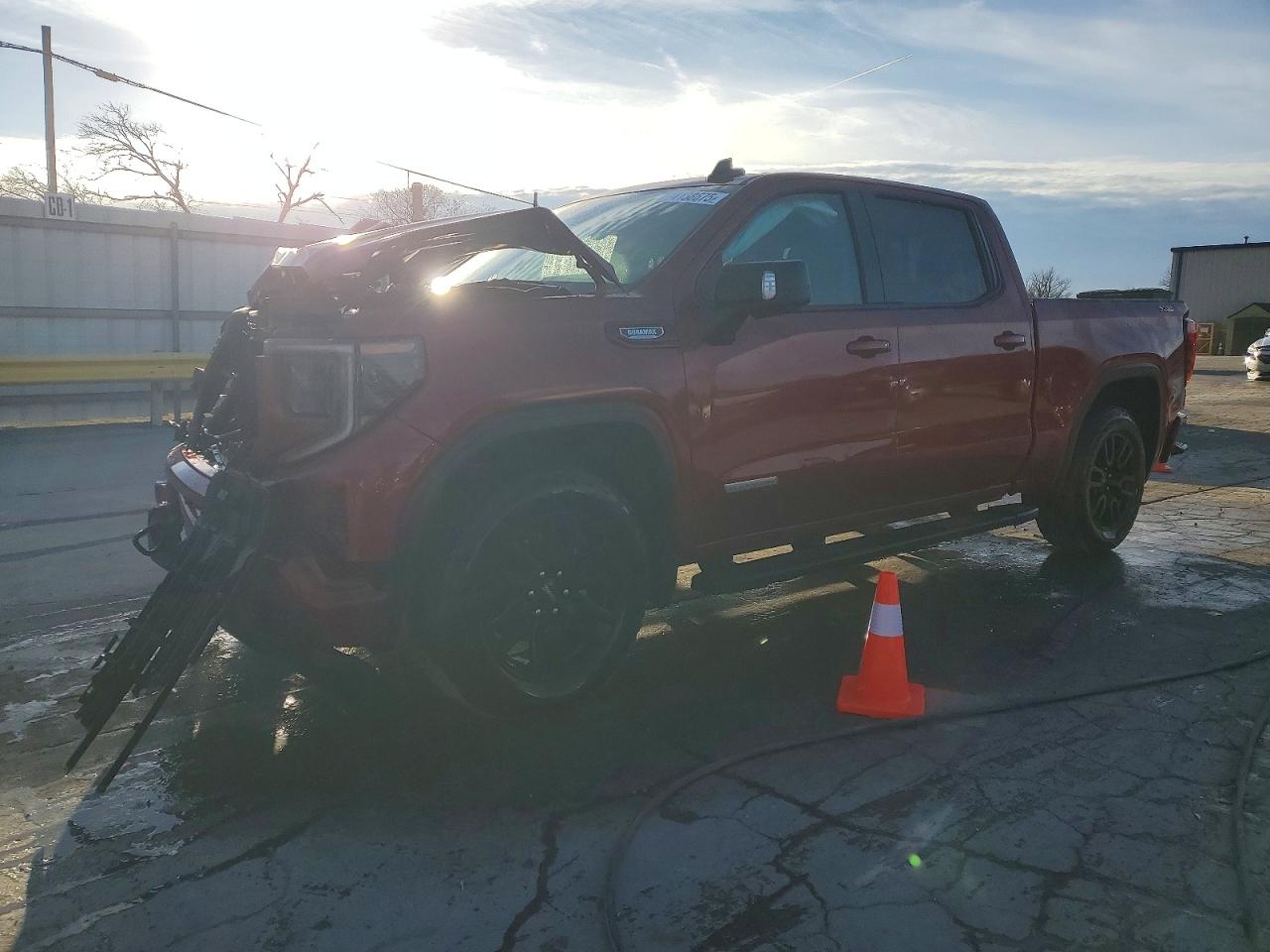 GMC SIERRA 2024