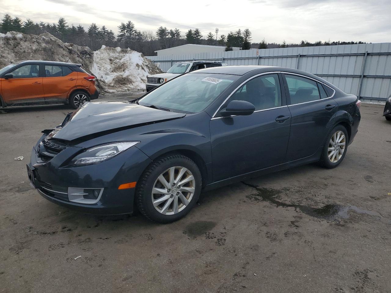 MAZDA 6 2012