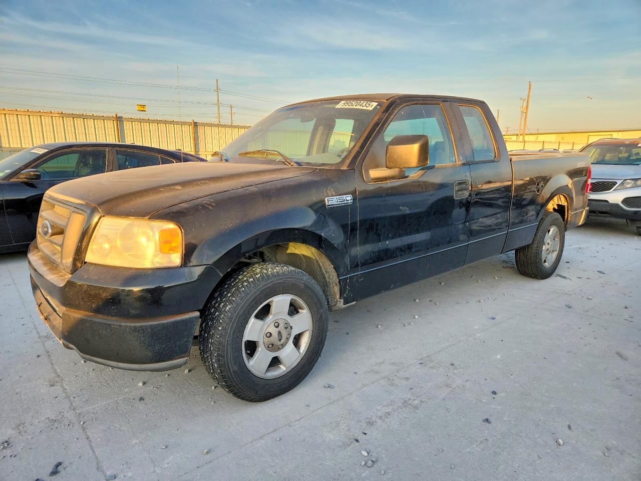 FORD F-150 2005