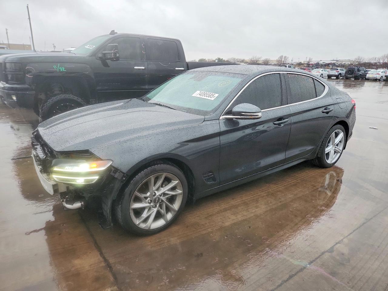 GENESIS G70 2022