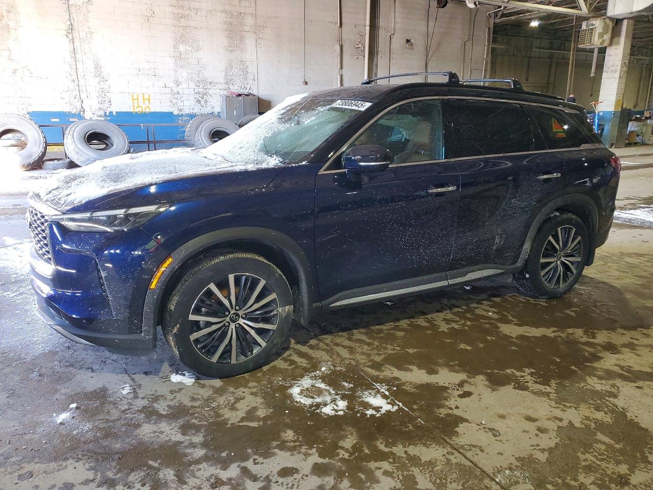 INFINITI QX60 2024