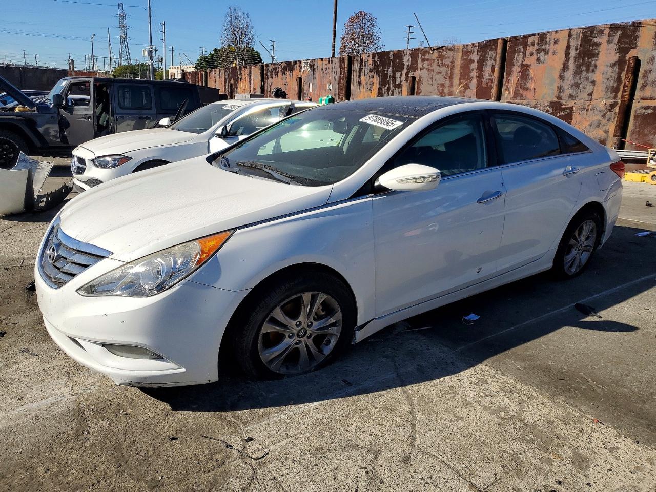 HYUNDAI SONATA 2012