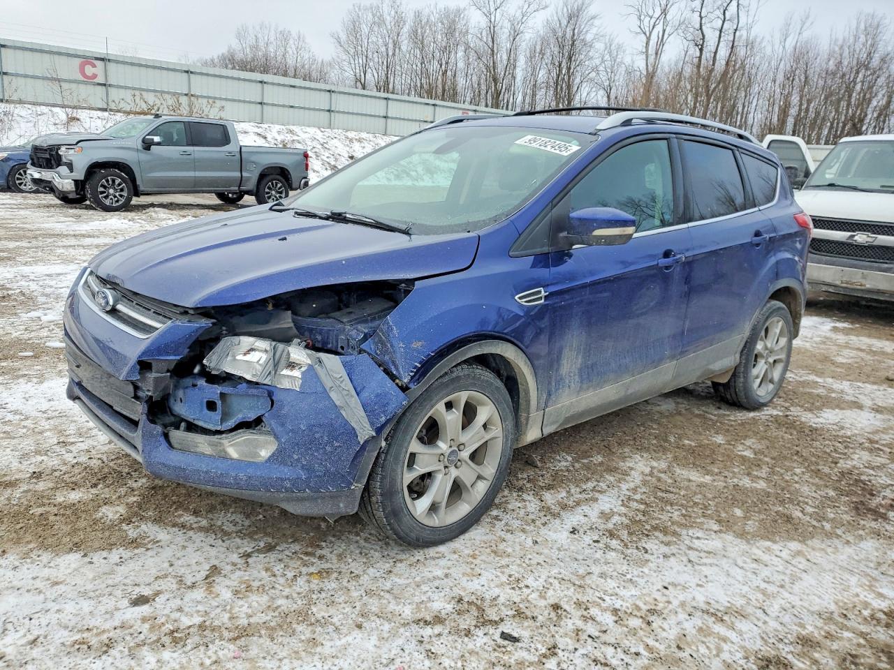 FORD ESCAPE 2014