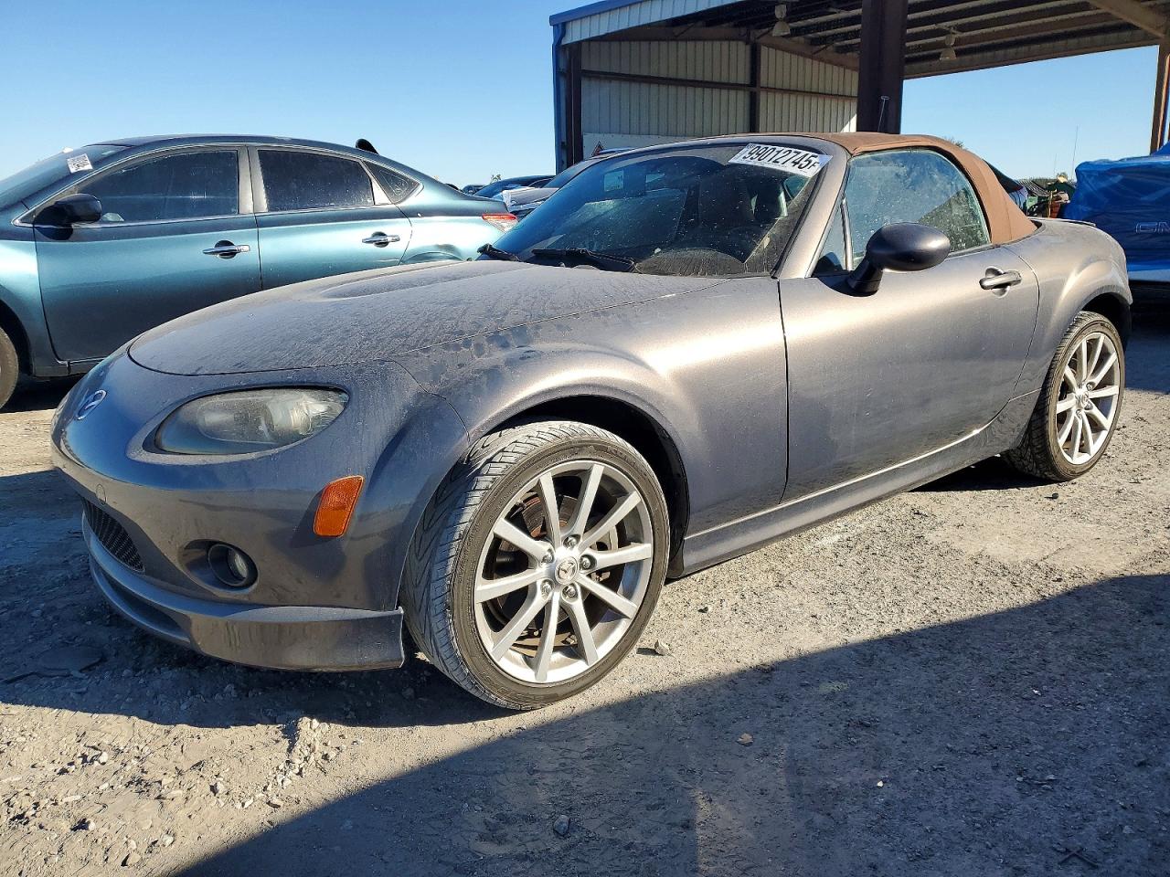 MAZDA MX-5 MIATA 2006