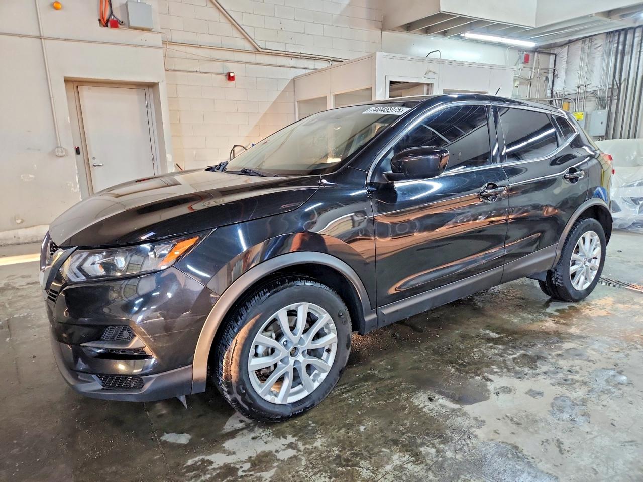 NISSAN ROGUE SPORT 2021