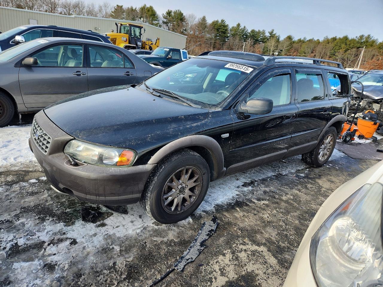 VOLVO XC70 2004