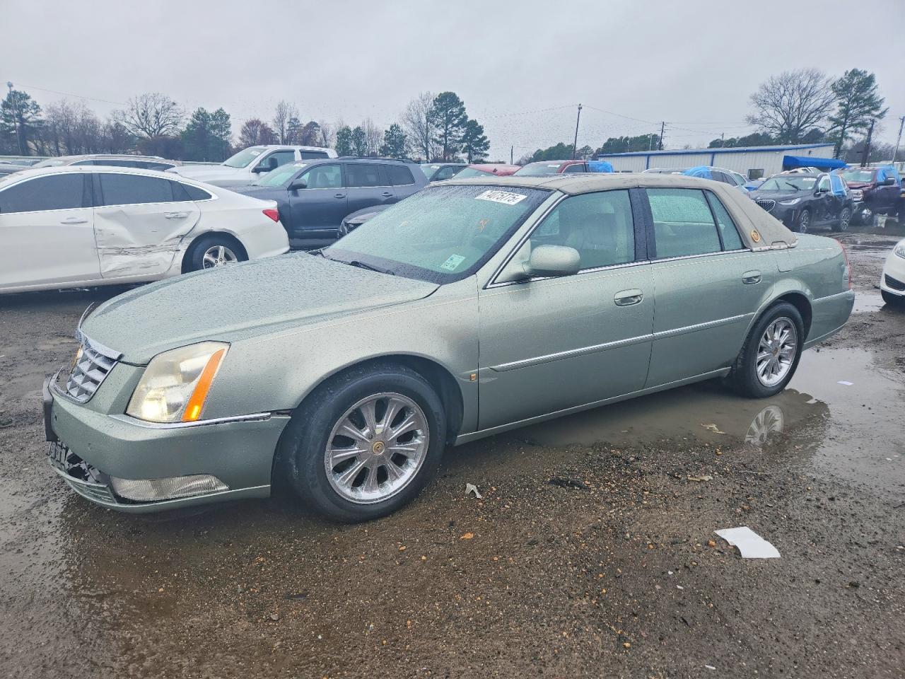 CADILLAC DTS 2006