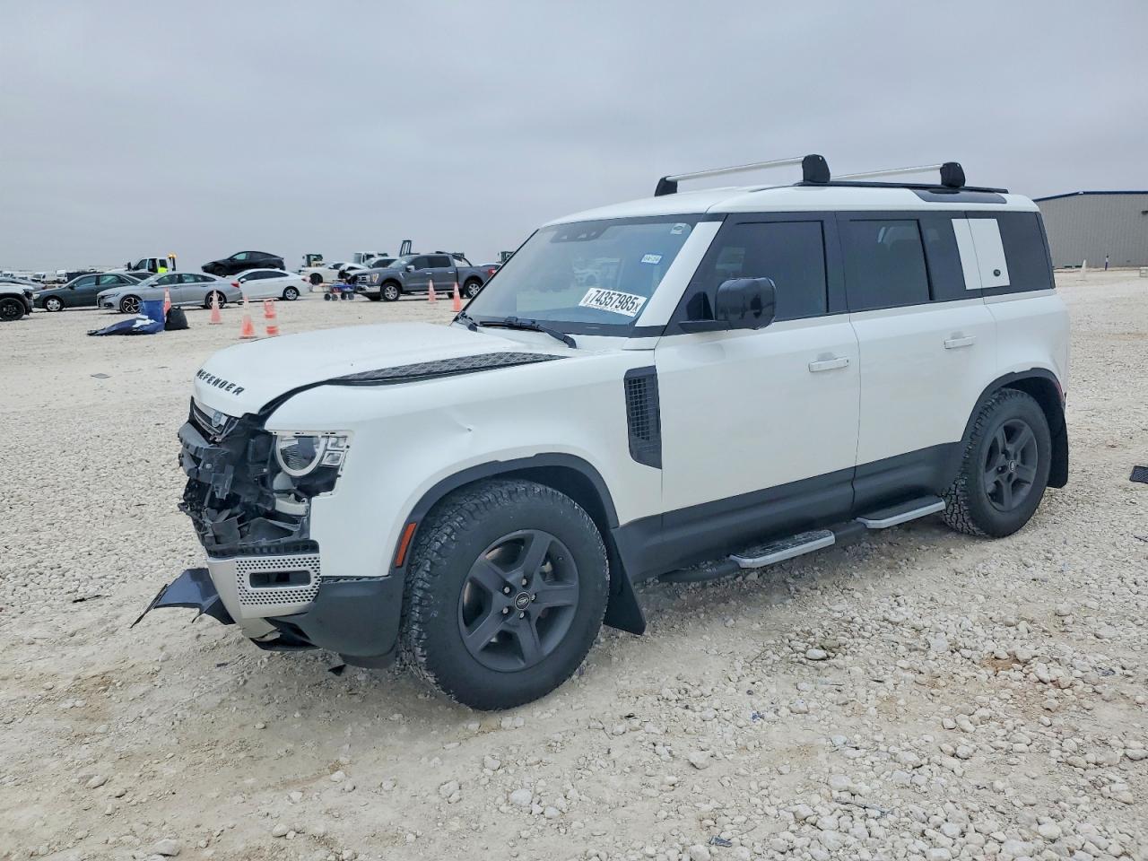 LAND ROVER DEFENDER 2020