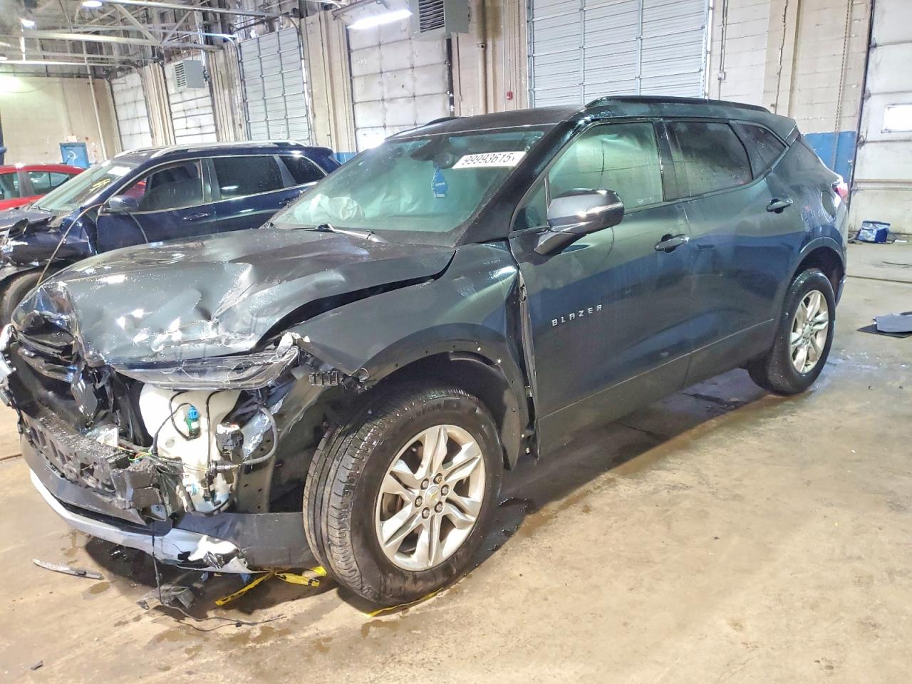CHEVROLET BLAZER 2019