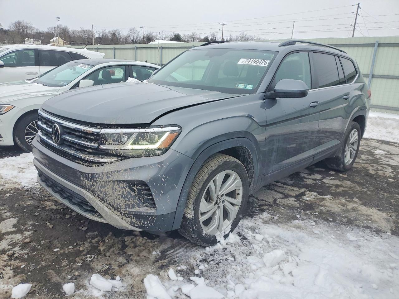 VOLKSWAGEN ATLAS 2022