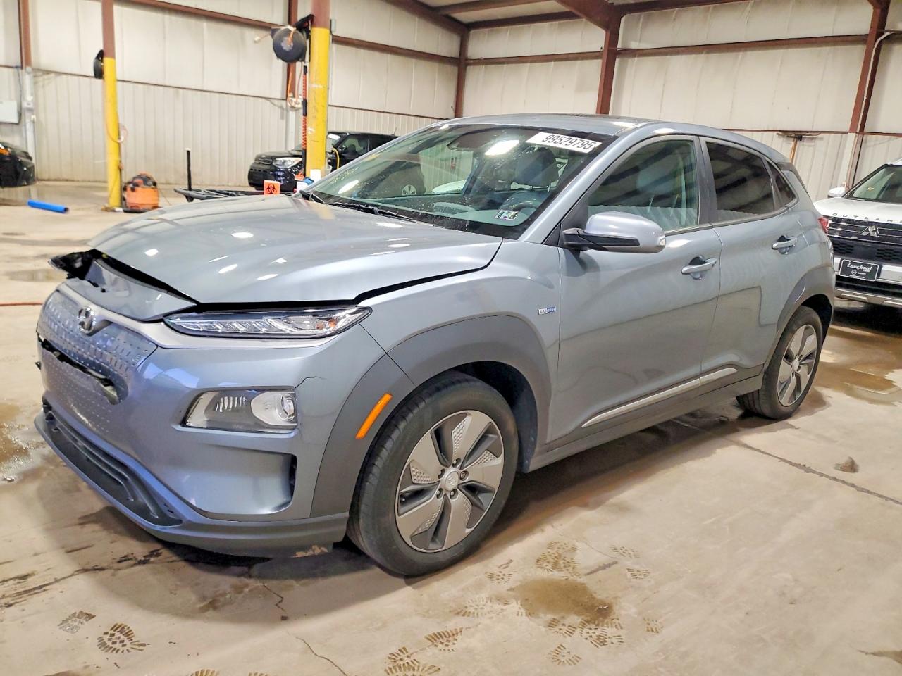 HYUNDAI KONA LIMIT 2019