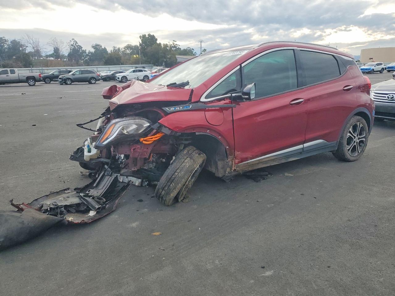 CHEVROLET BOLT EV PR 2020