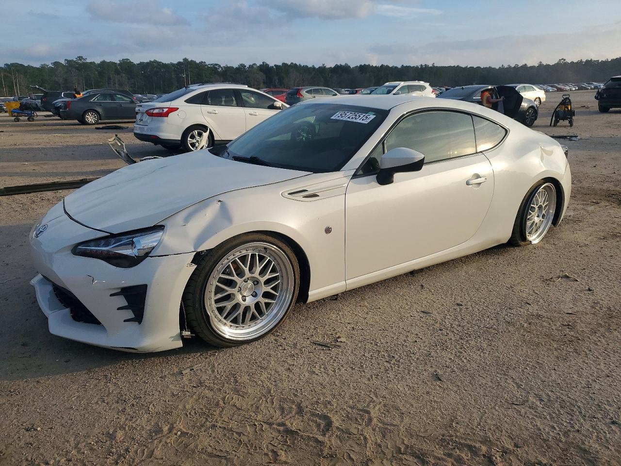 TOYOTA 86 2017