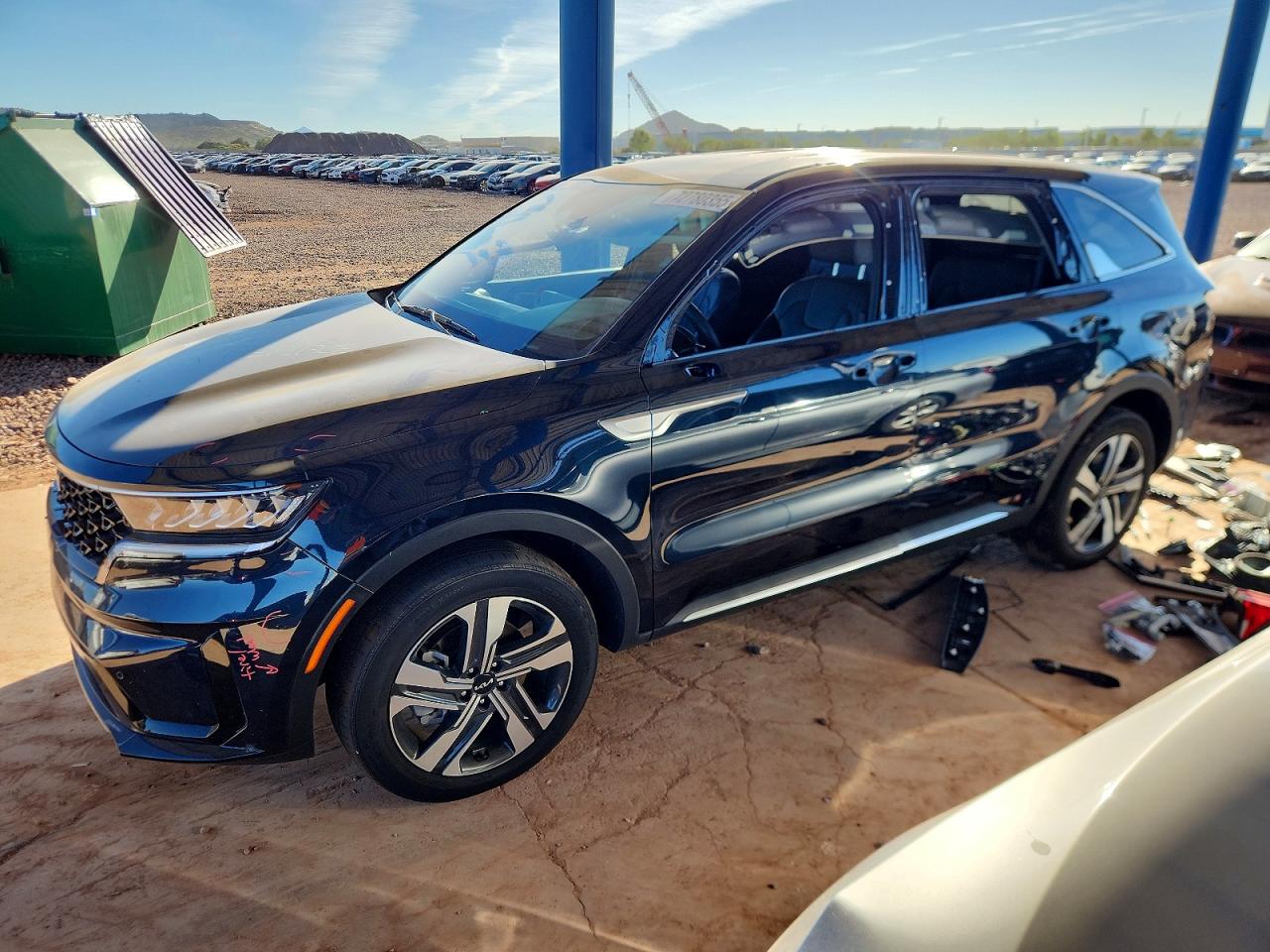 KIA SORENTO 2023