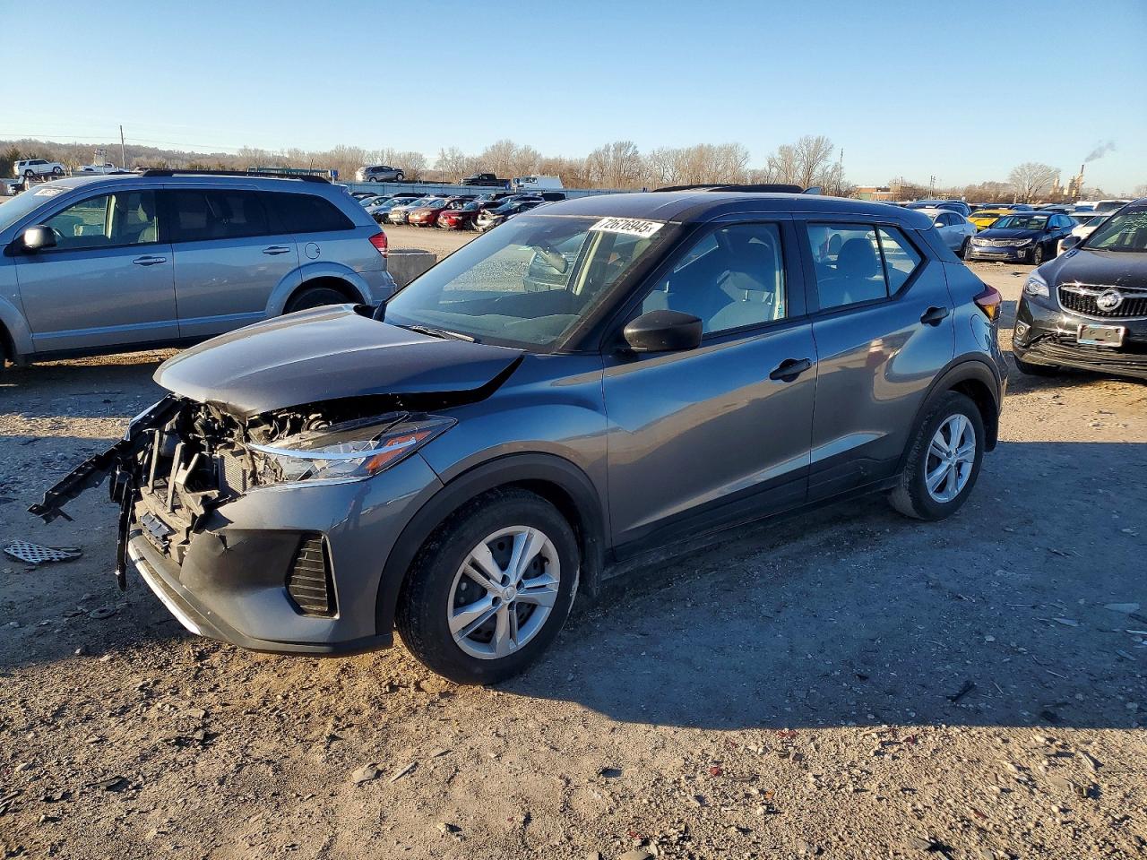 NISSAN KICKS 2024