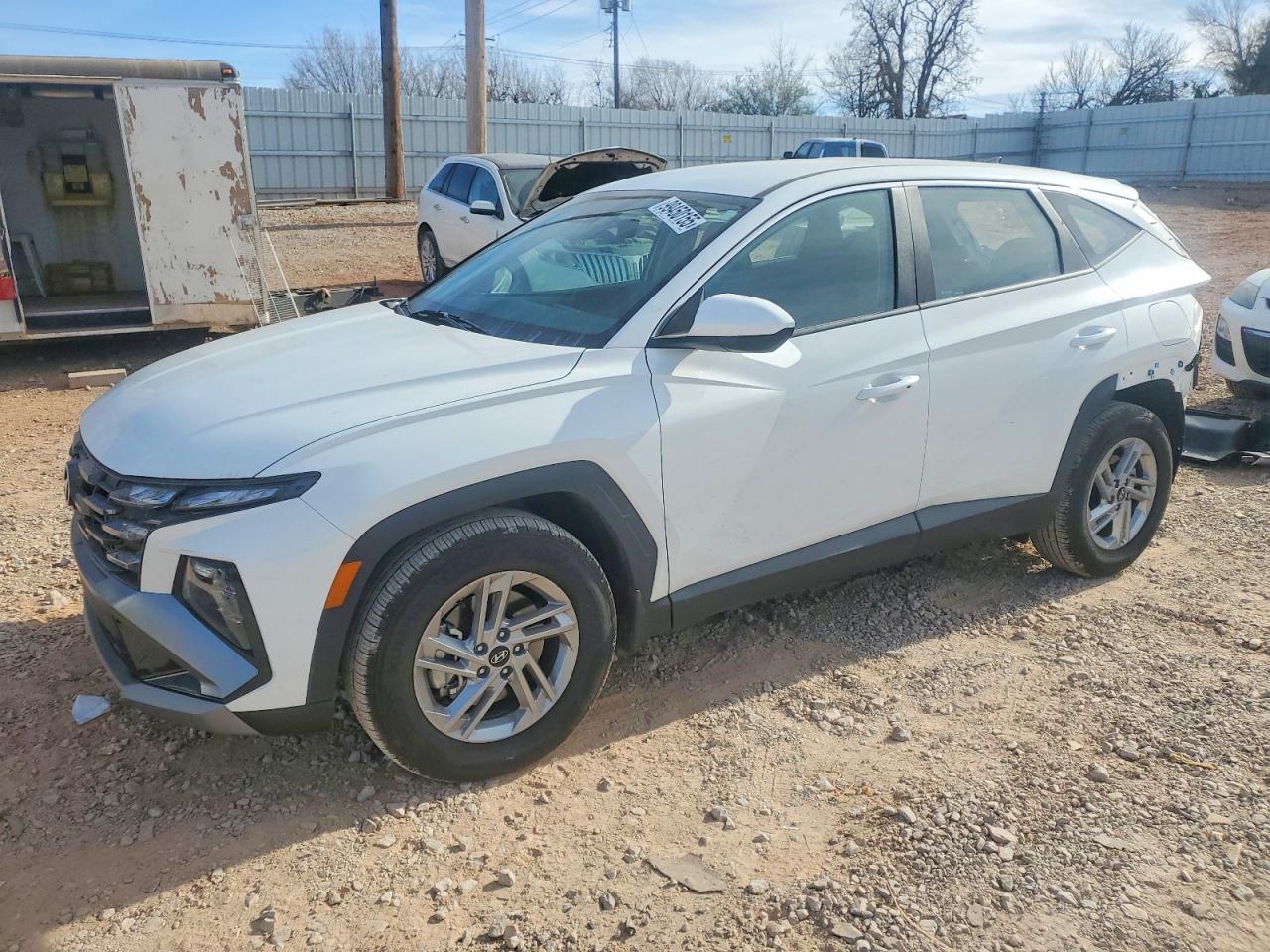HYUNDAI TUCSON 2025