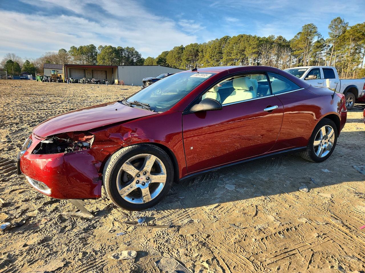 PONTIAC G6 2009