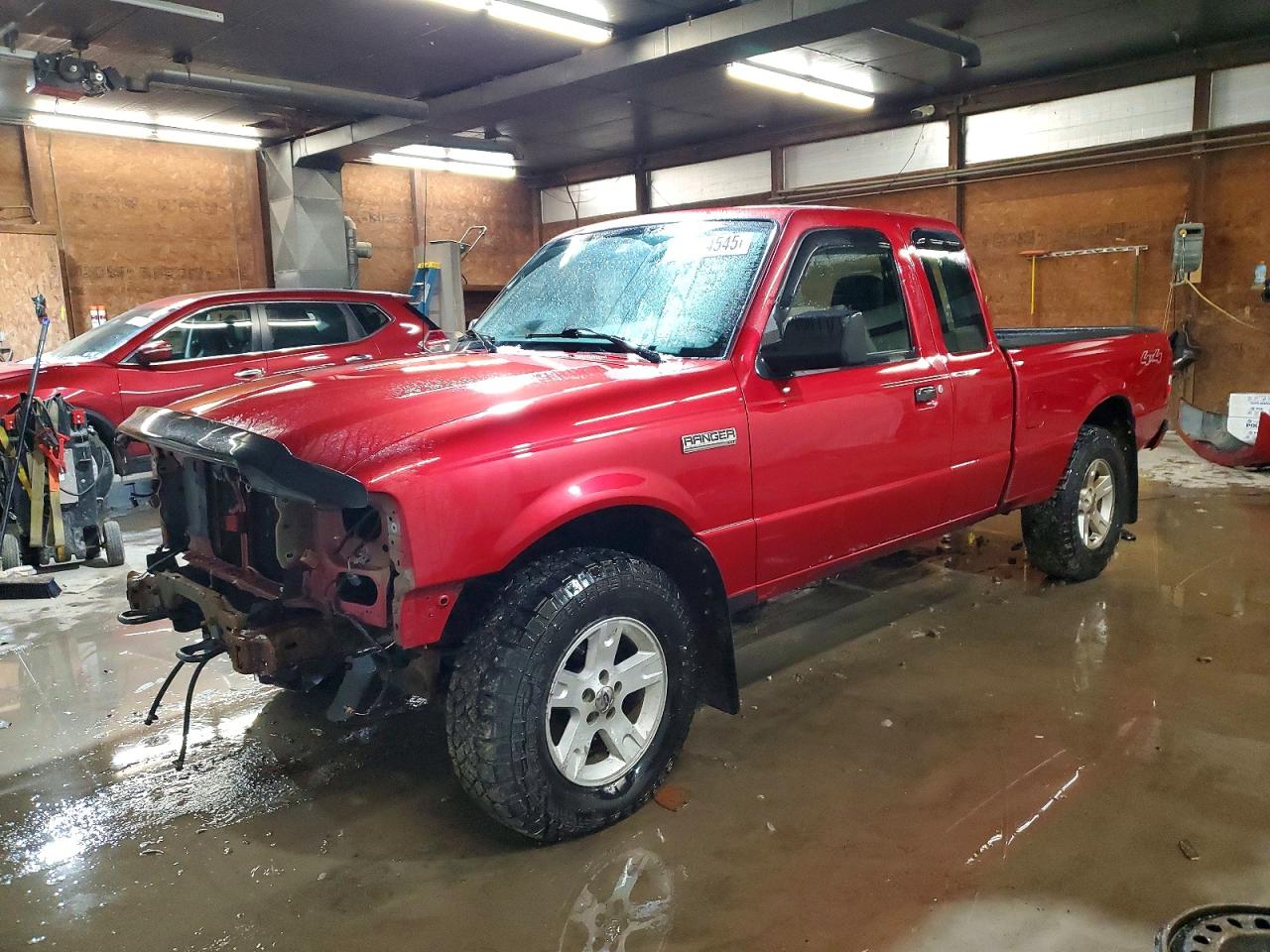 FORD RANGER SUP 2006