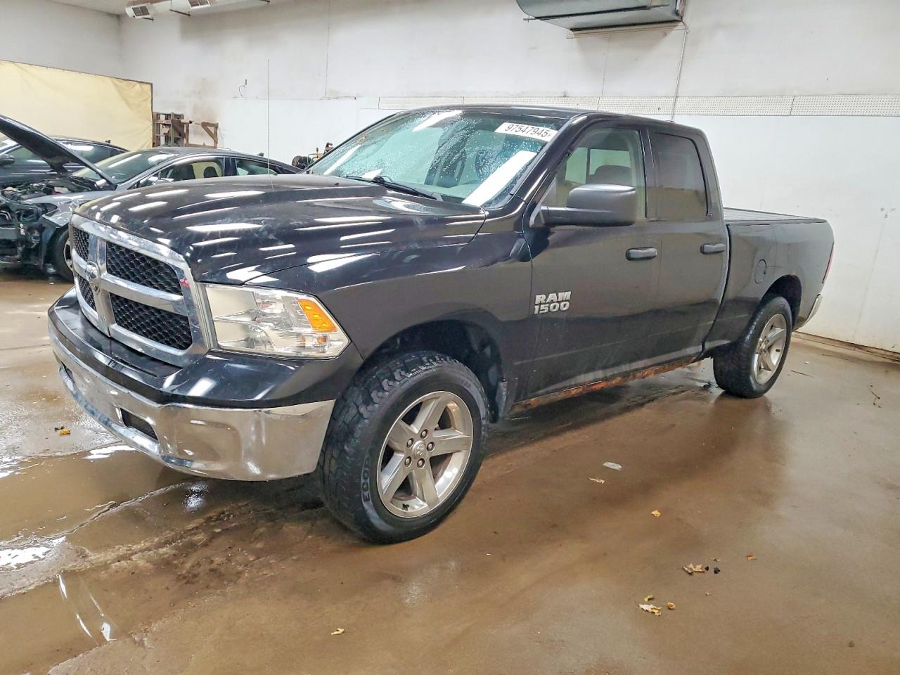 RAM 1500 2014