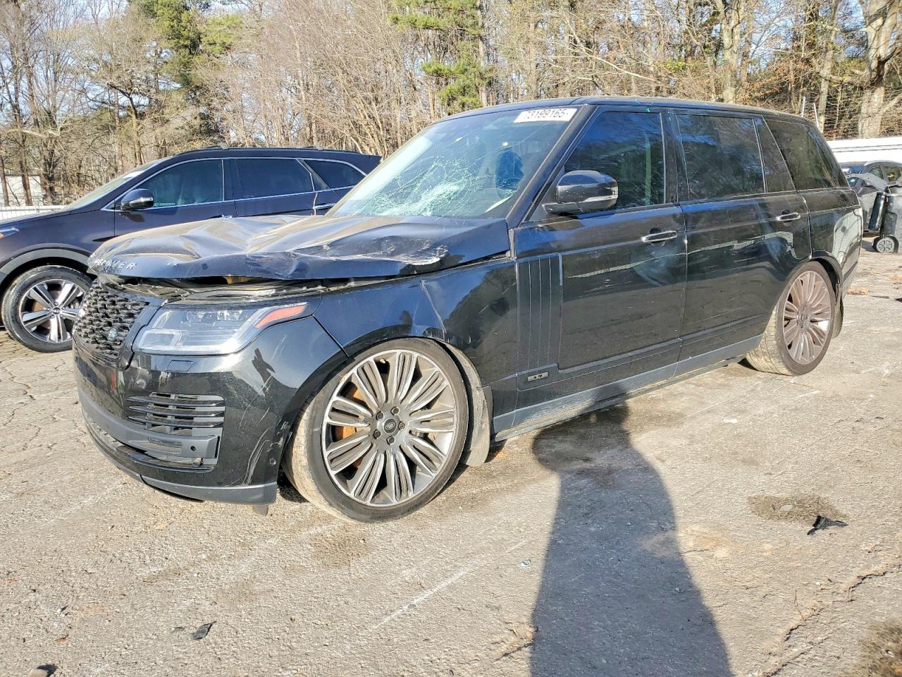 LAND ROVER RANGE ROVER 2019
