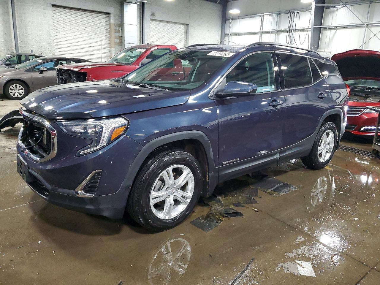 GMC TERRAIN 2019