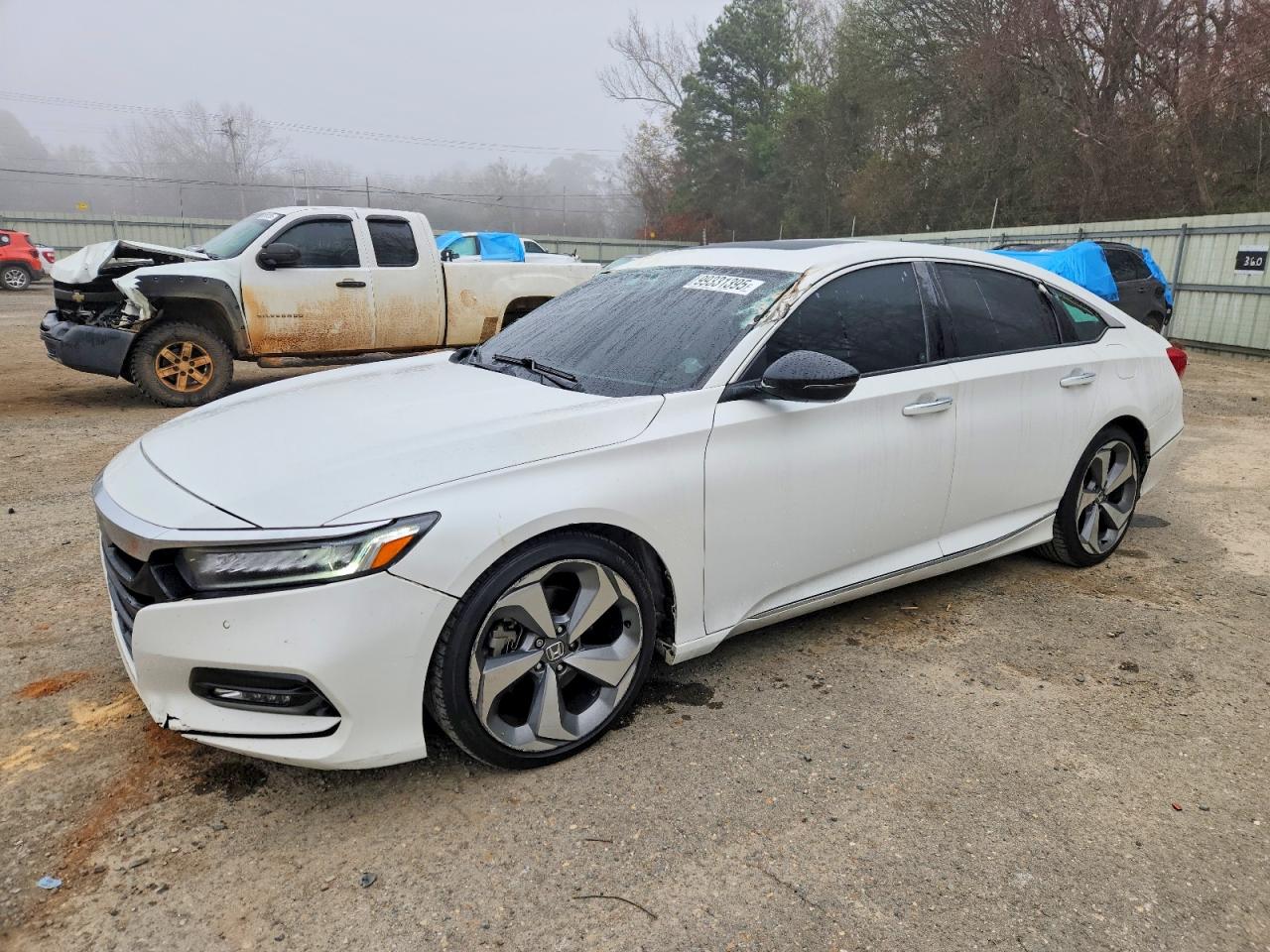 HONDA ACCORD 2020