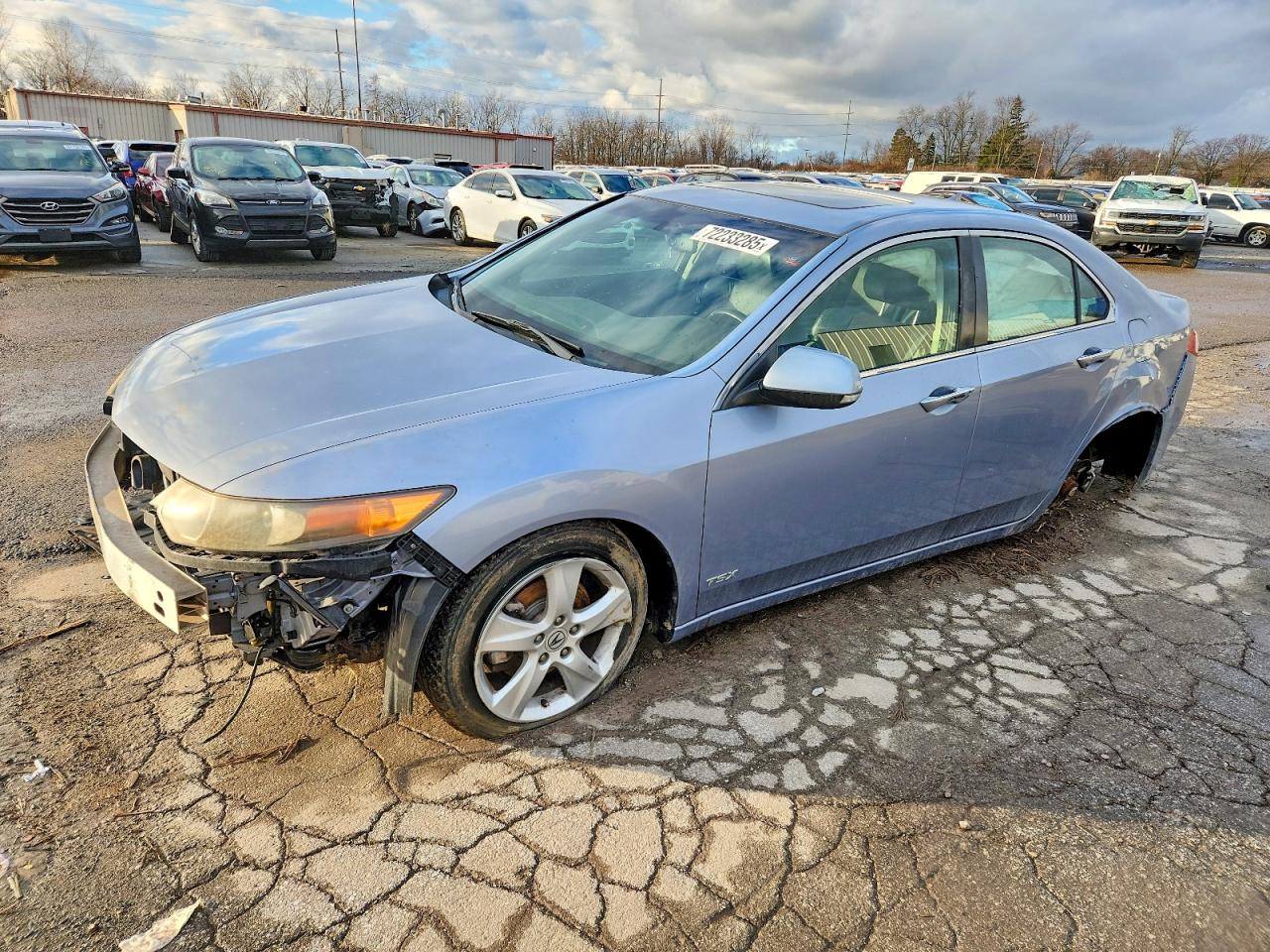ACURA TSX 2009