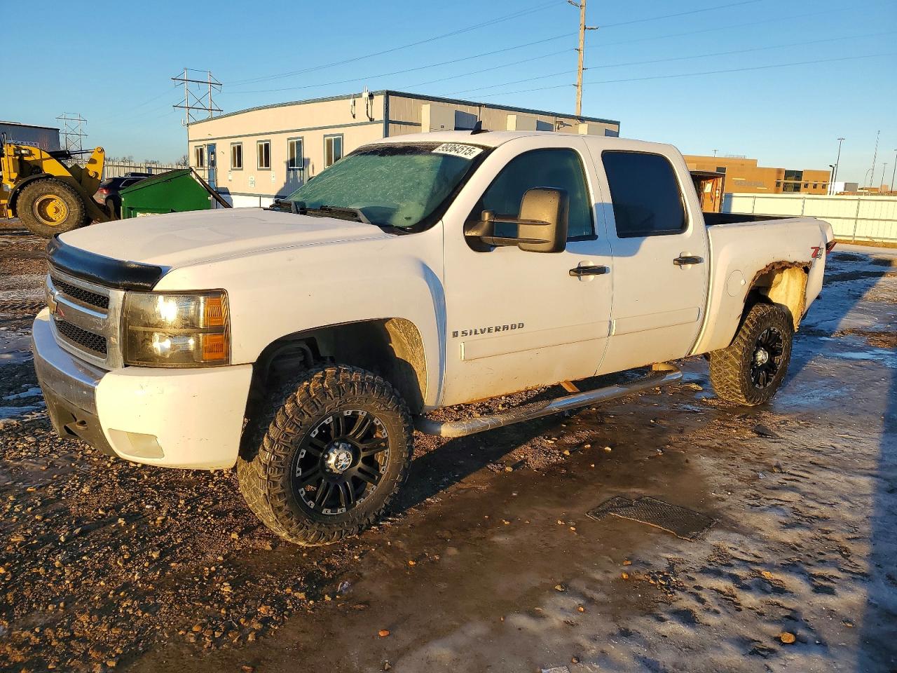 CHEVROLET SILVERADO 2008