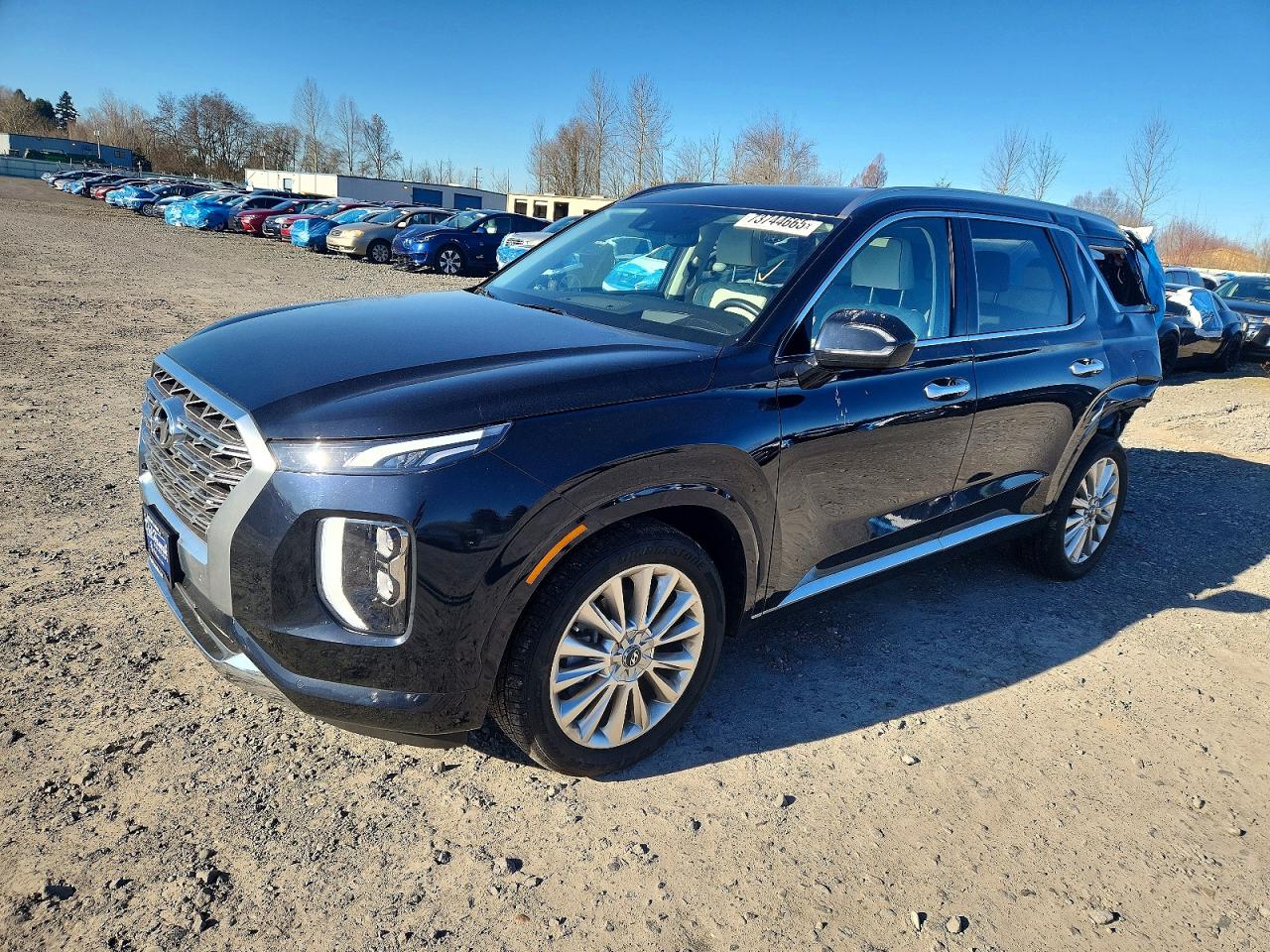 HYUNDAI PALISADE 2020