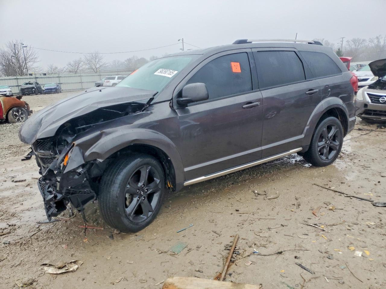 DODGE JOURNEY 2019