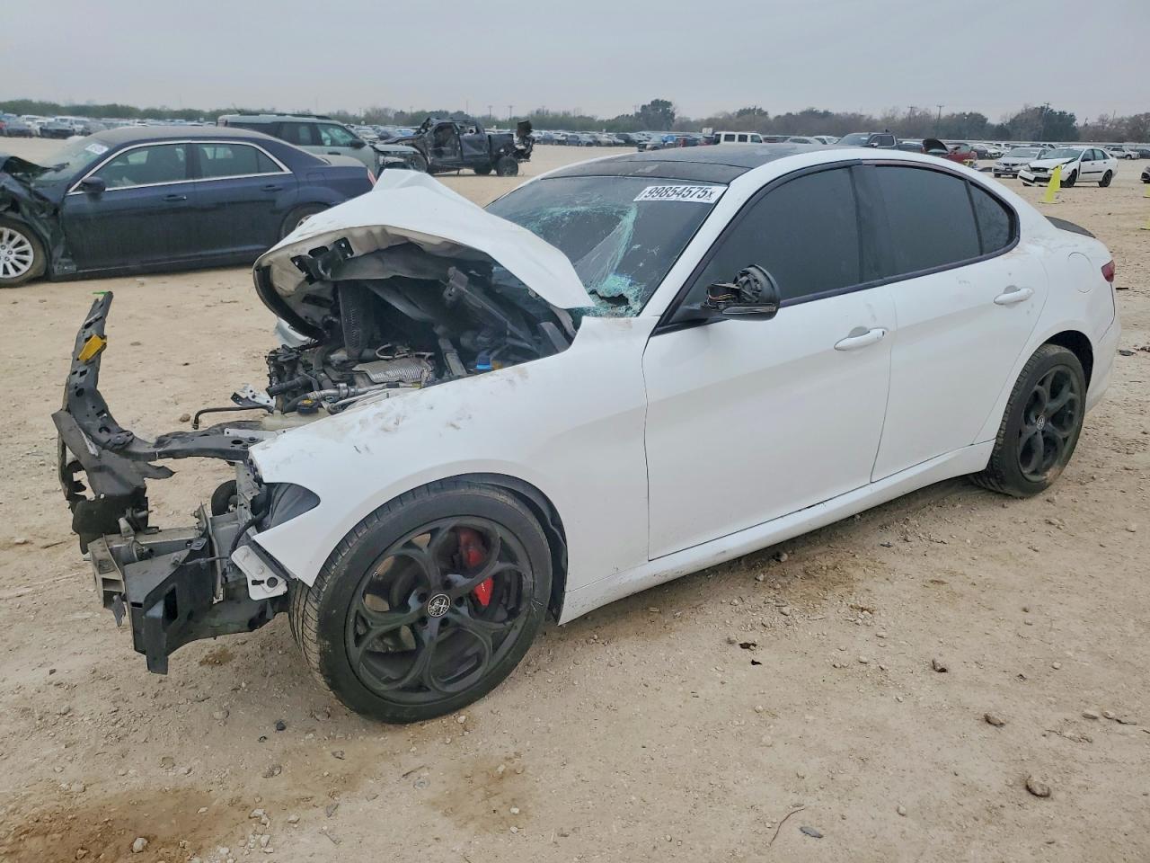 ALFA ROMEO GIULIA 2017