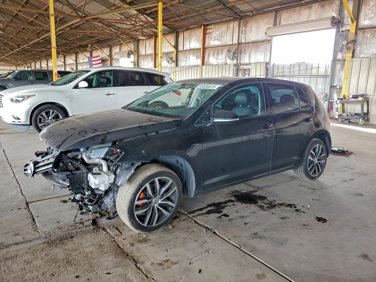 VOLKSWAGEN GOLF 2015