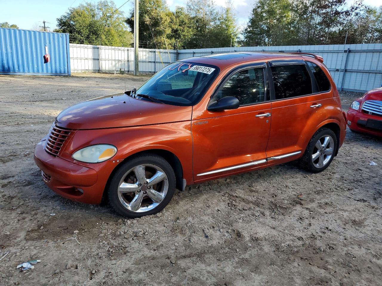 CHRYSLER PT CRUISER 2003
