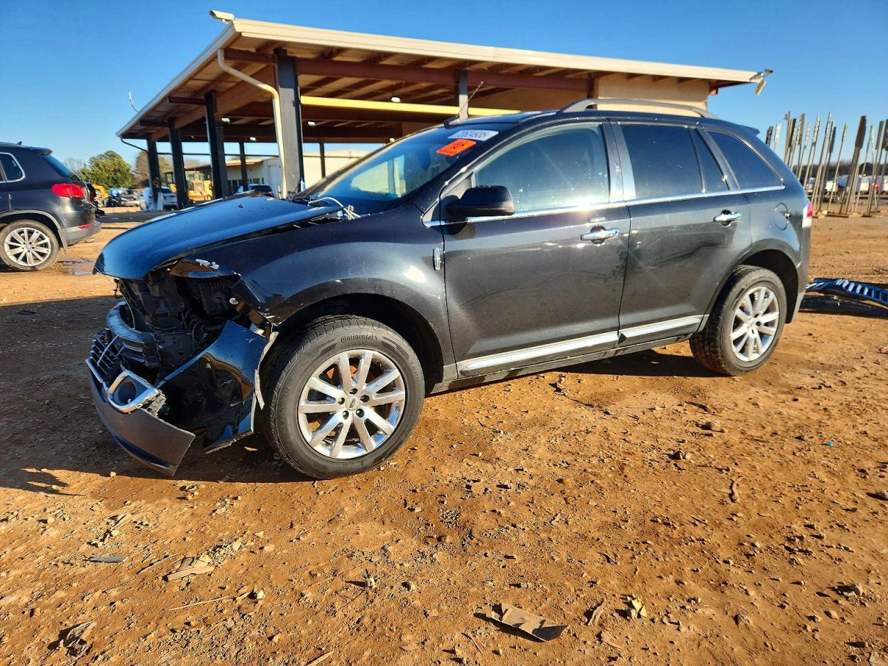 LINCOLN MKX 2011