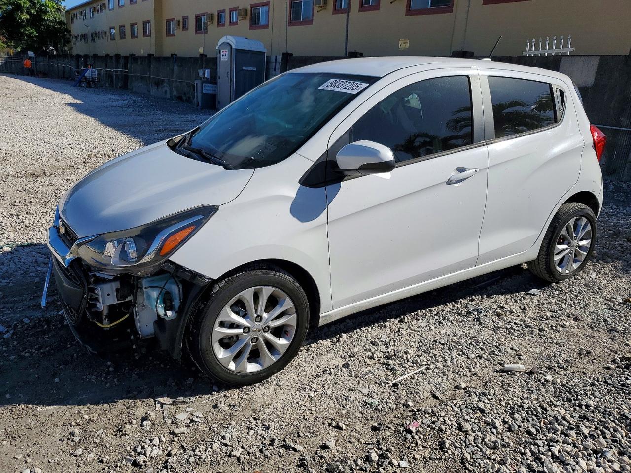 CHEVROLET SPARK 2020