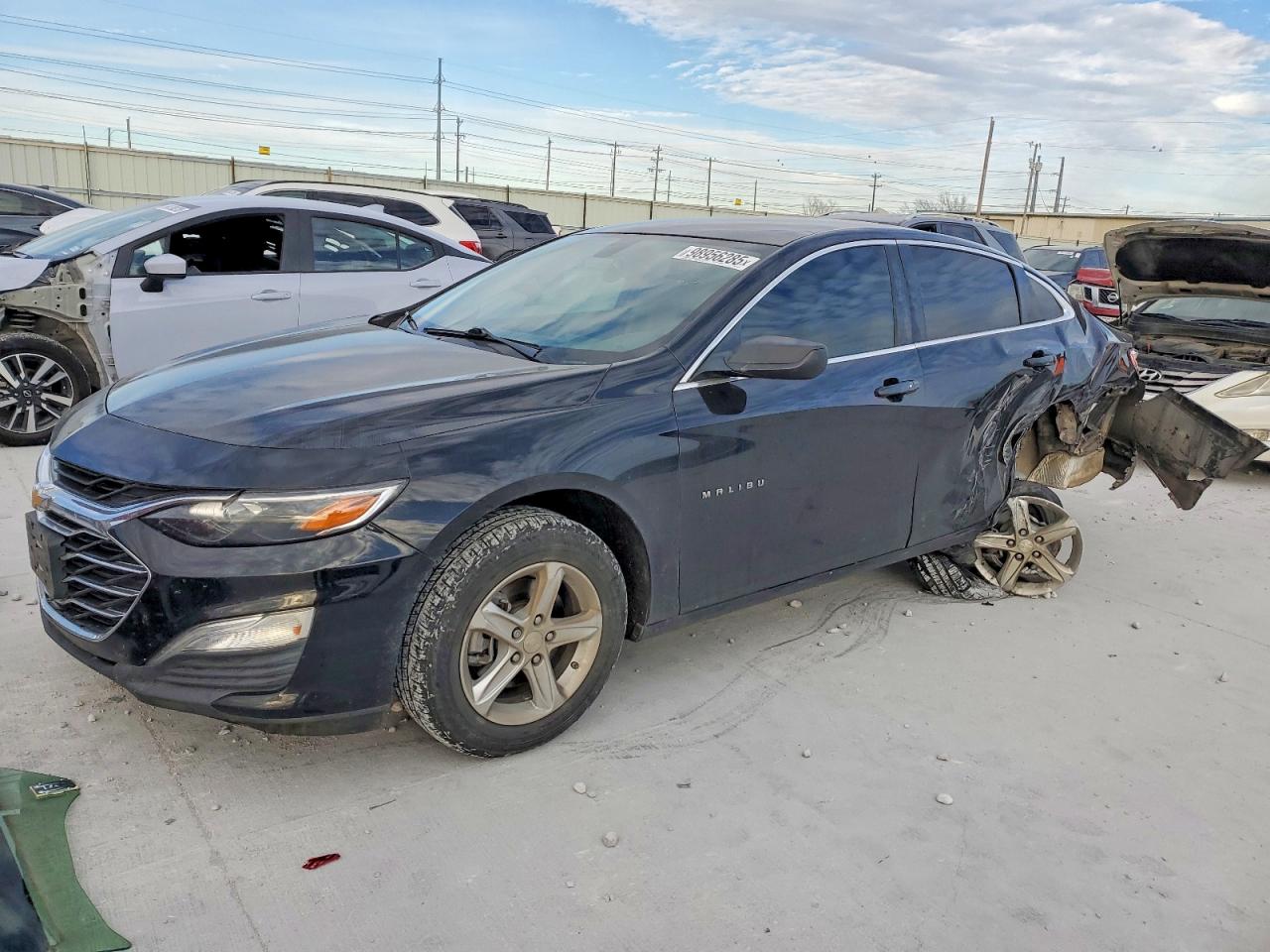 CHEVROLET MALIBU 2019