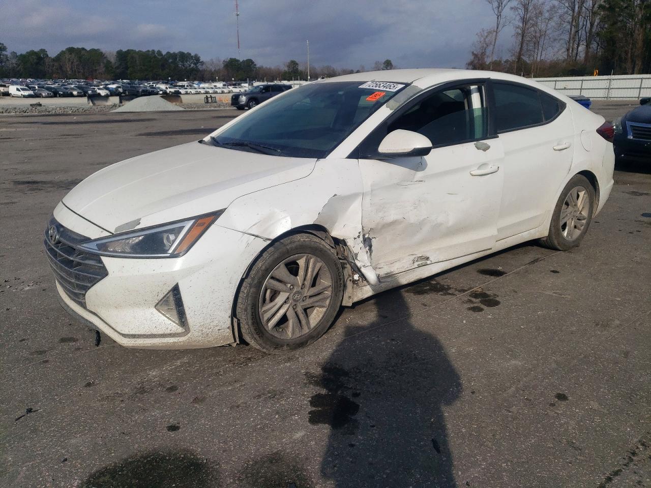 HYUNDAI ELANTRA 2019