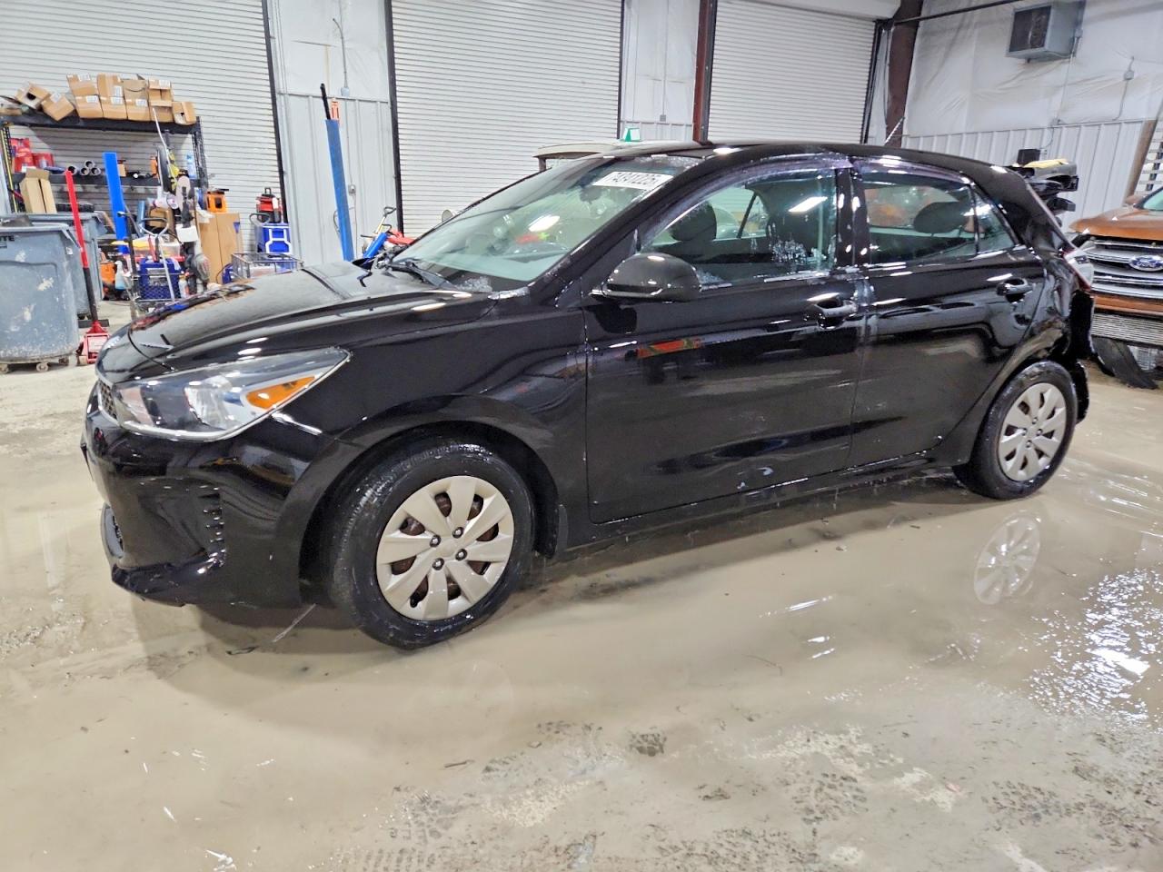 KIA RIO 2018