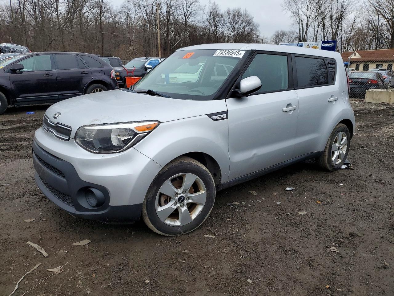 KIA SOUL 2017