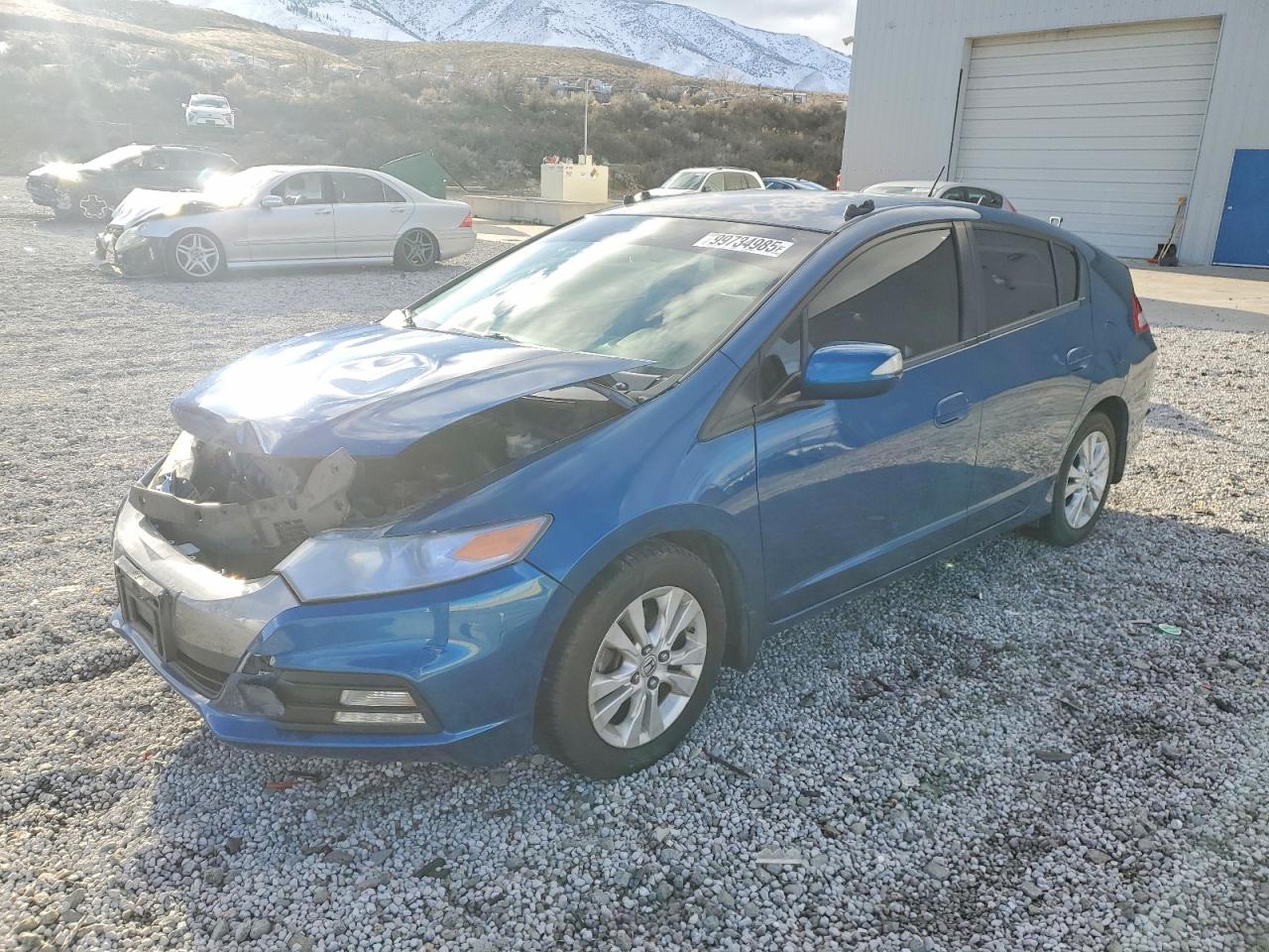 HONDA INSIGHT 2013