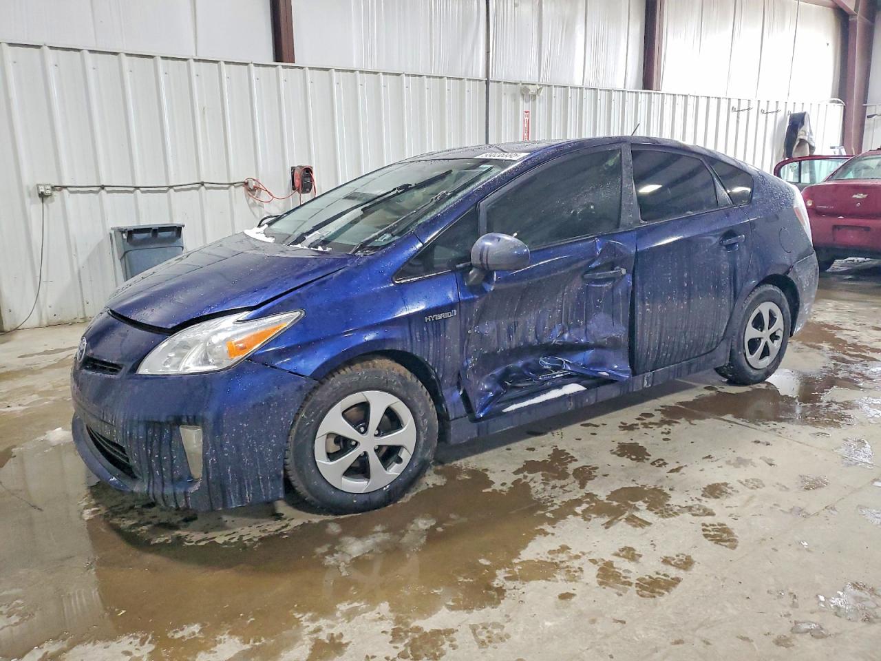 TOYOTA PRIUS 2015