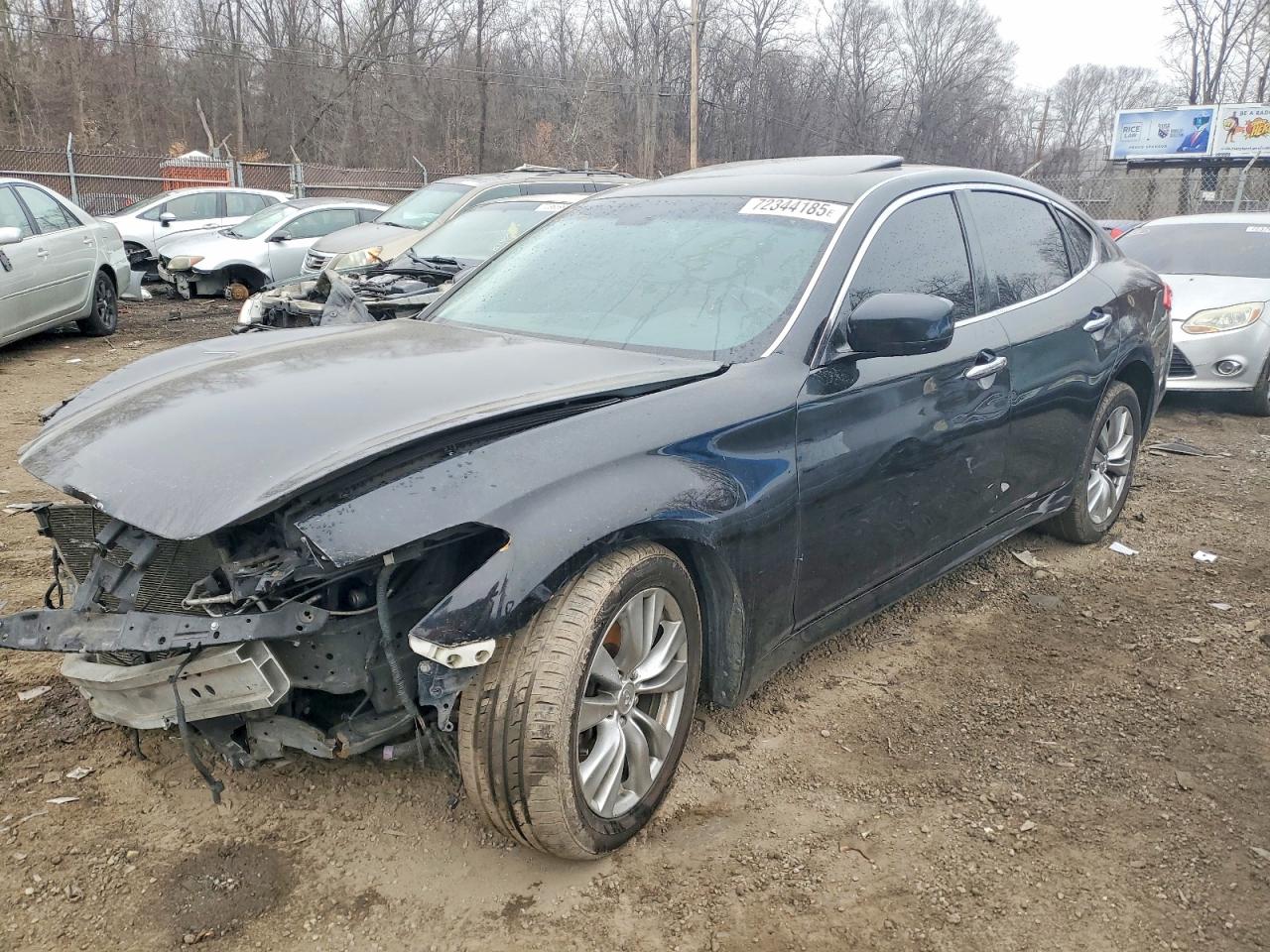 INFINITI M37 X 2013