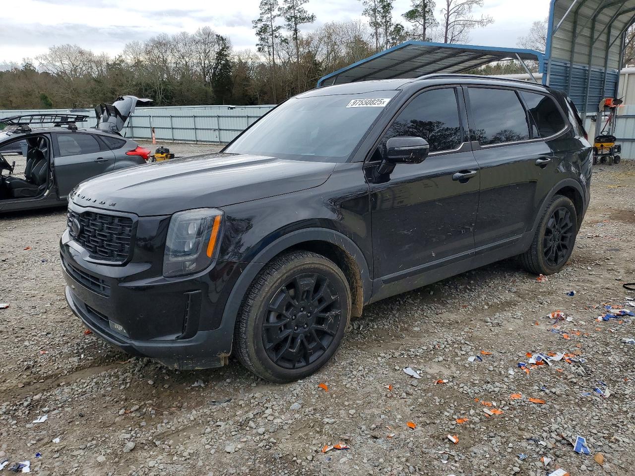 KIA TELLURIDE 2021