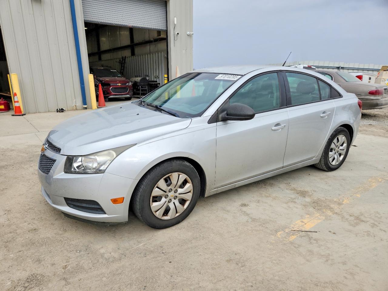 CHEVROLET CRUZE 2013