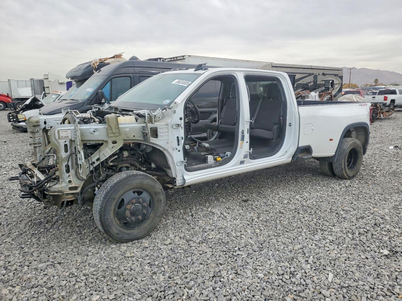 CHEVROLET SILVERADO 2021