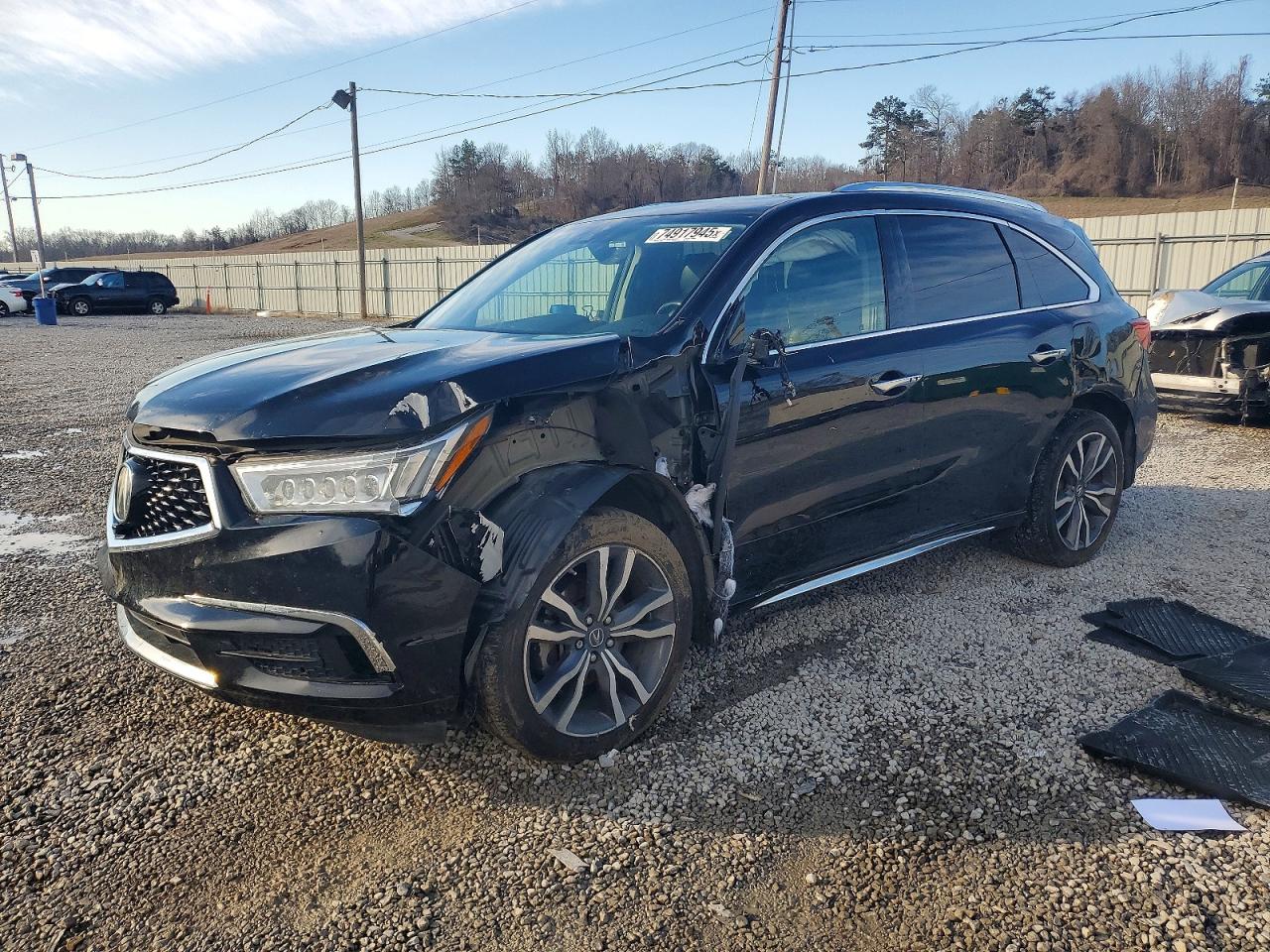 ACURA MDX 2019