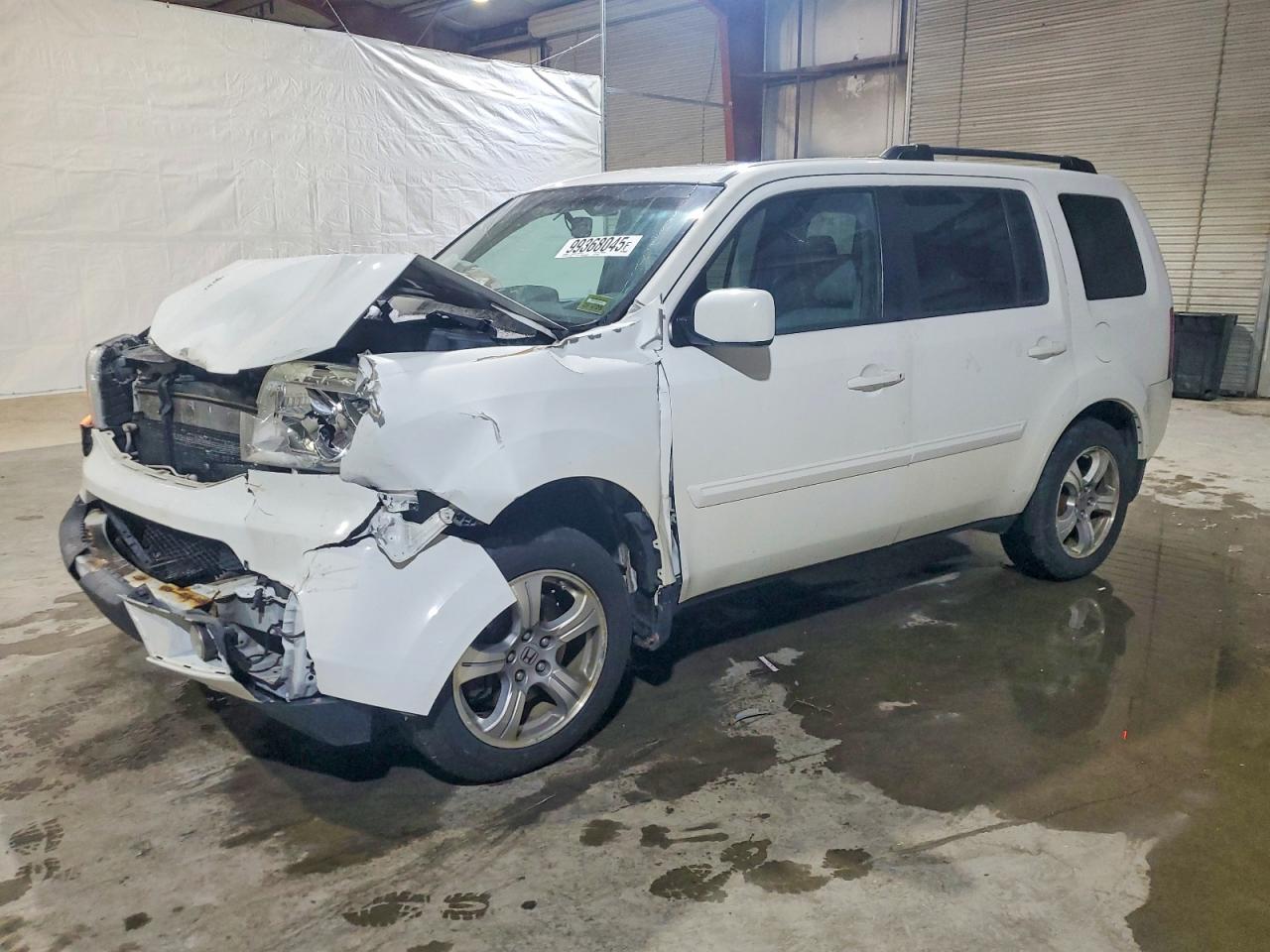 HONDA PILOT 2015