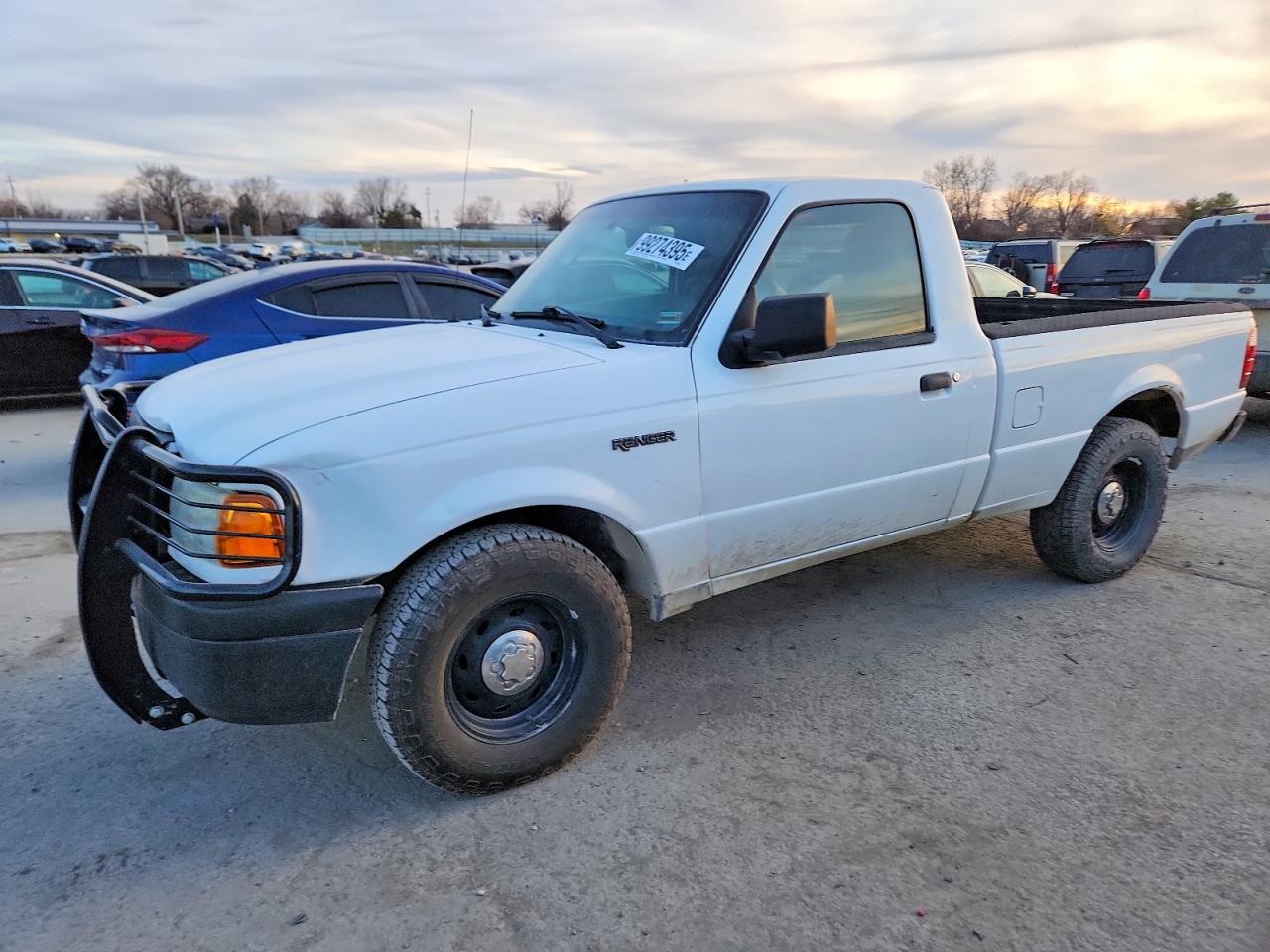 FORD RANGER 2005